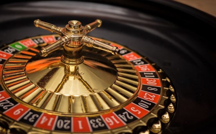 Meest voorkomende nummers bij roulette wheel