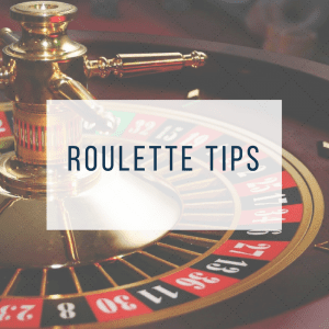 Online roulette tips for beginners tricks