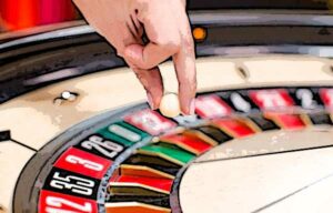 Live Roulette software